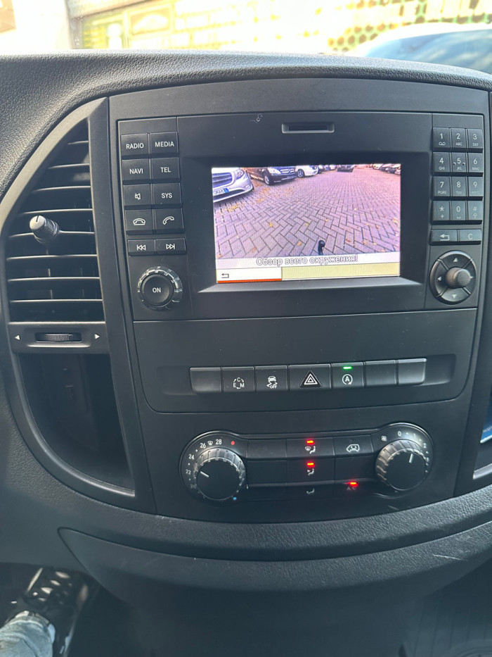 Mercedes Vito 119 Automat an. 2016 photo 13