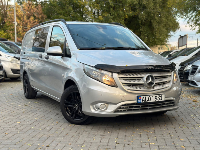 Mercedes Vito 119 Automat an. 2016 photo 3