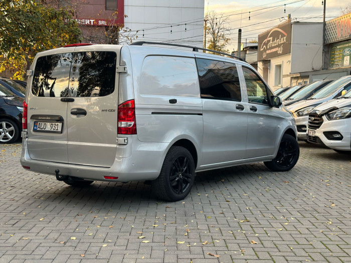 Mercedes Vito 119 Automat an. 2016 photo 4