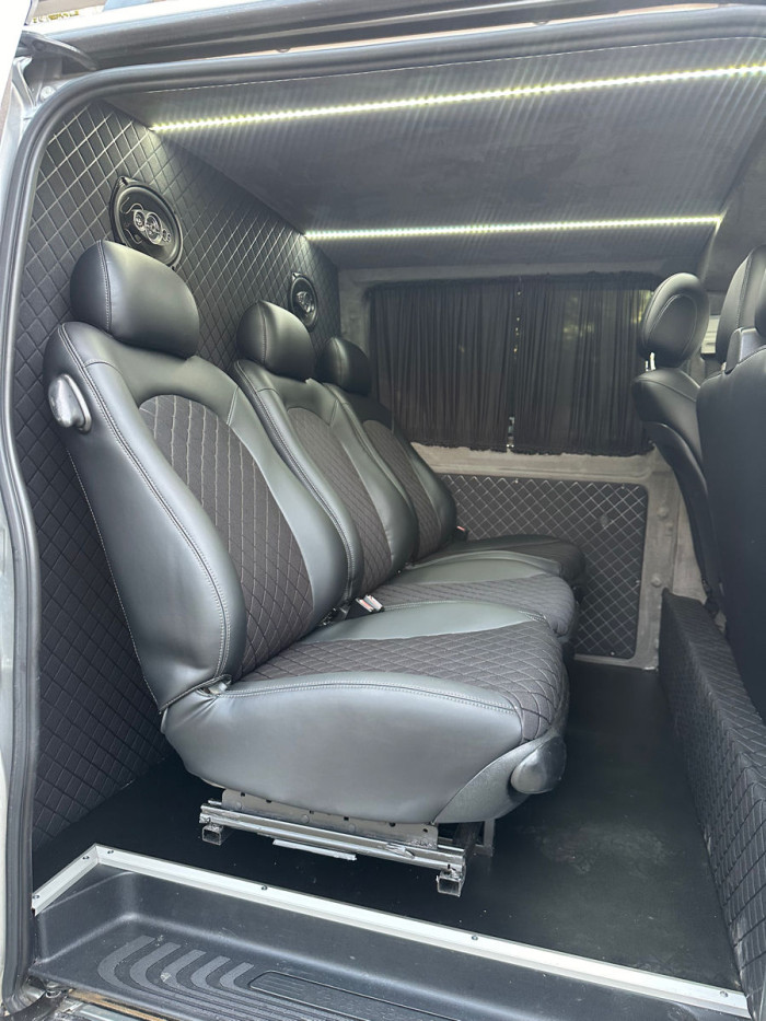 Mercedes Vito 119 Automat an. 2016 photo 6