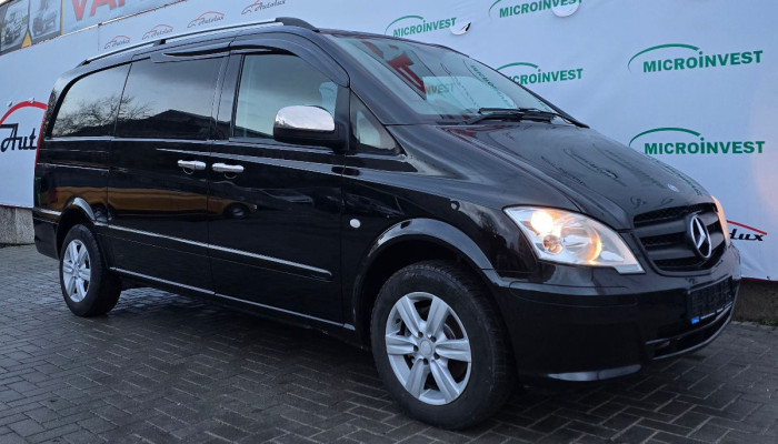 Mercedes Vito an. 2011 photo 1