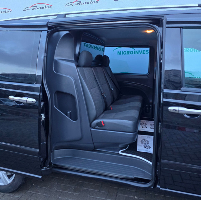 Mercedes Vito an. 2011 photo 6