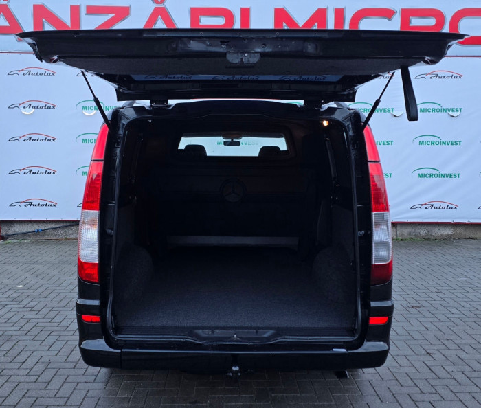 Mercedes Vito an. 2011 photo 8