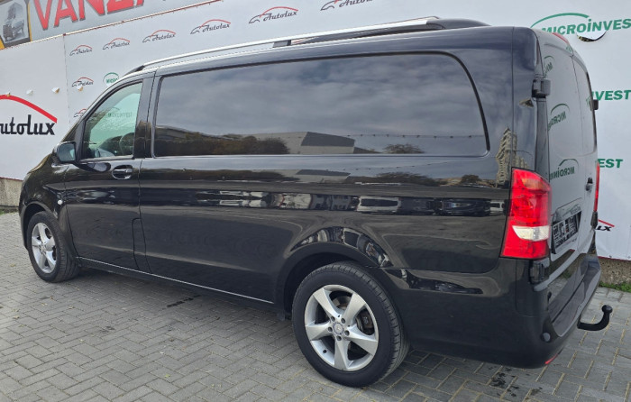 Mercedes Vito an. 2016 - Autolux.md Mercedes Vito an. 2016 photo 3