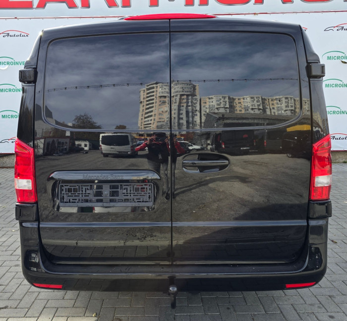 Mercedes Vito an. 2016 - Autolux.md Mercedes Vito an. 2016 photo 8
