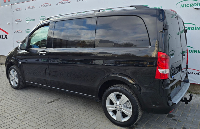 Mercedes Vito an. 2017 - Autolux.md Mercedes Vito an. 2017 photo 3