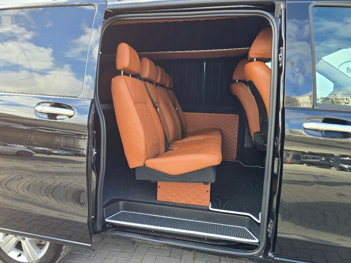 Mercedes Vito an. 2017 - Autolux.md Mercedes Vito an. 2017 photo 6