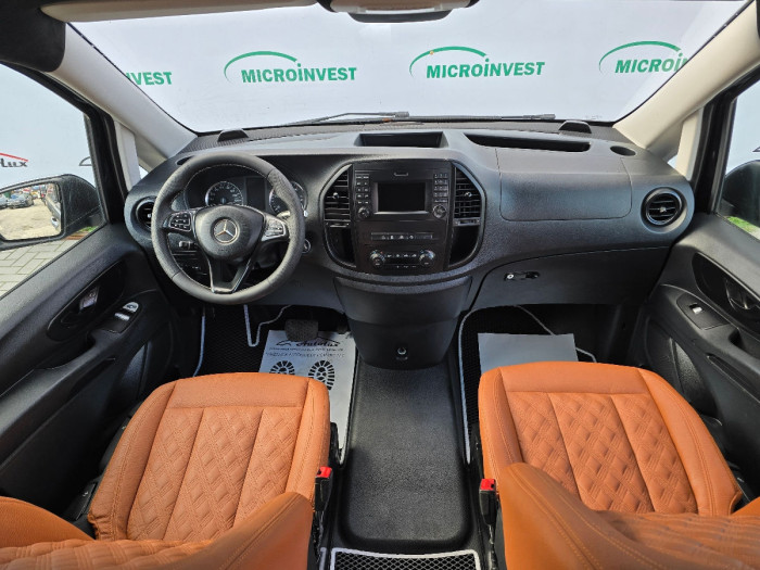 Mercedes Vito an. 2017 - Autolux.md Mercedes Vito an. 2017 photo 7