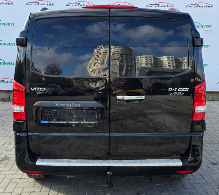 Mercedes Vito an. 2017 - Autolux.md Mercedes Vito an. 2017 photo 8