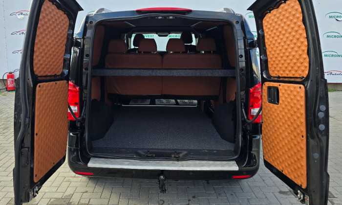 Mercedes Vito an. 2017 - Autolux.md Mercedes Vito an. 2017 photo 9