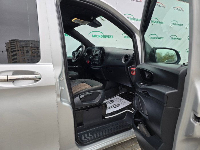 Mercedes Vito an. 2018 - Autolux.md Mercedes Vito an. 2018 photo 6