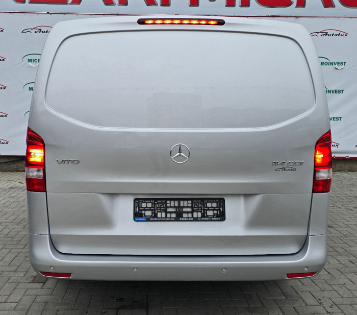 Mercedes Vito an. 2018 - Autolux.md Mercedes Vito an. 2018 photo 8