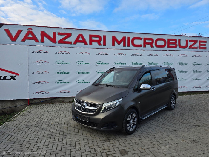 Mercedes Vito Automat  an. 2018 photo