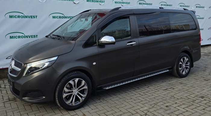 Mercedes Vito Automat  an. 2018 photo 2