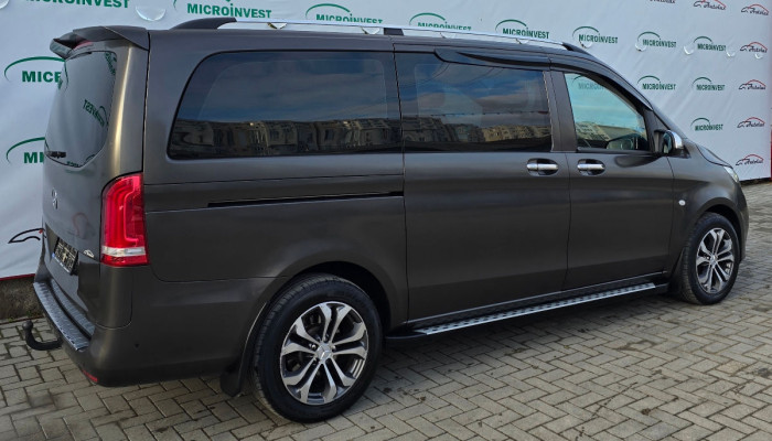 Mercedes Vito Automat  an. 2018 photo 4