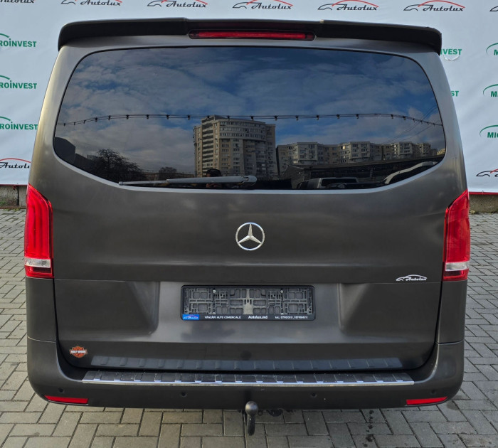 Mercedes Vito Automat  an. 2018 photo 8