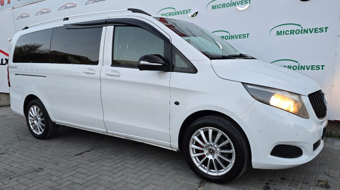 Mercedes Vito Cu TVA an. 2015 - Autolux.md Mercedes Vito Cu TVA an. 2015 photo