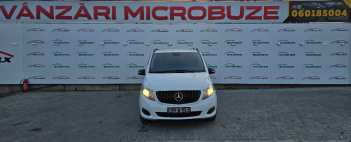 Mercedes Vito Cu TVA an. 2015 - Autolux.md Mercedes Vito Cu TVA an. 2015 photo 1