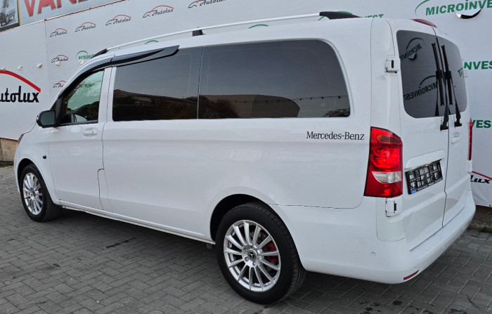 Mercedes Vito Cu TVA an. 2015 - Autolux.md Mercedes Vito Cu TVA an. 2015 photo 3