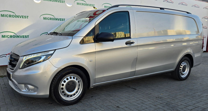 Mercedes Vito Cu TVA an. 2015 - Autolux.md Mercedes Vito Cu TVA an. 2015 photo 2