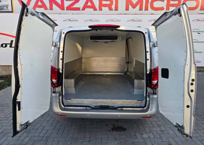 Mercedes Vito Cu TVA an. 2015 - Autolux.md Mercedes Vito Cu TVA an. 2015 photo 9
