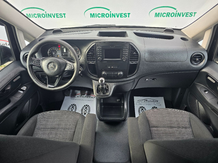 Mercedes Vito cu TVA an. 2016 - Autolux.md Mercedes Vito cu TVA an. 2016 photo 10