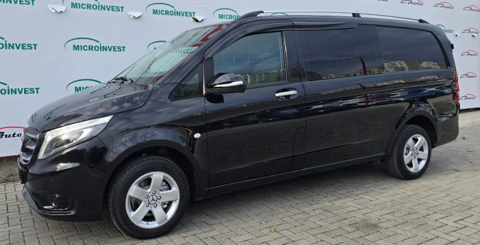 Mercedes Vito cu TVA an. 2016 - Autolux.md Mercedes Vito cu TVA an. 2016 photo 2