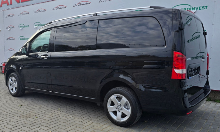 Mercedes Vito cu TVA an. 2016 - Autolux.md Mercedes Vito cu TVA an. 2016 photo 3