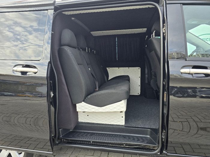 Mercedes Vito cu TVA an. 2016 - Autolux.md Mercedes Vito cu TVA an. 2016 photo 7