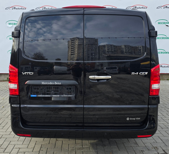 Mercedes Vito cu TVA an. 2016 - Autolux.md Mercedes Vito cu TVA an. 2016 photo 8