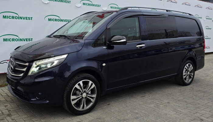 Mercedes Vito cu TVA an. 2016 - Autolux.md Mercedes Vito cu TVA an. 2016 photo 1