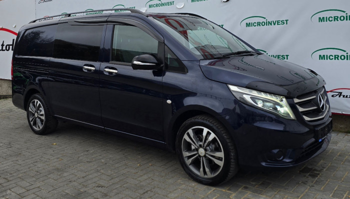 Mercedes Vito cu TVA an. 2016 - Autolux.md Mercedes Vito cu TVA an. 2016 photo 2