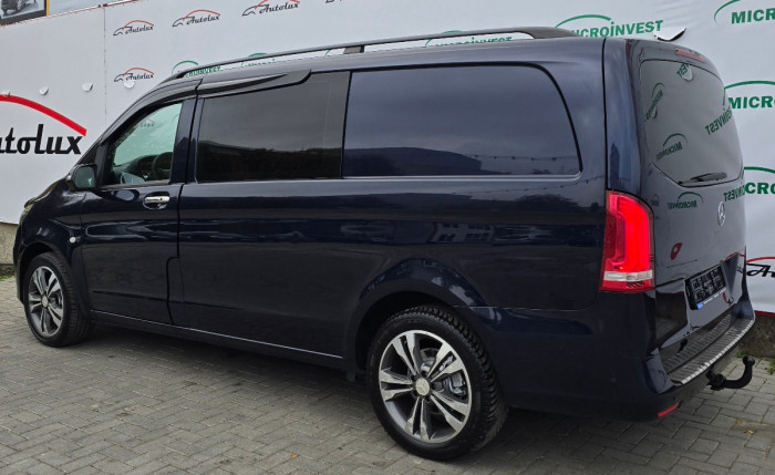 Mercedes Vito cu TVA an. 2016 - Autolux.md Mercedes Vito cu TVA an. 2016 photo 3