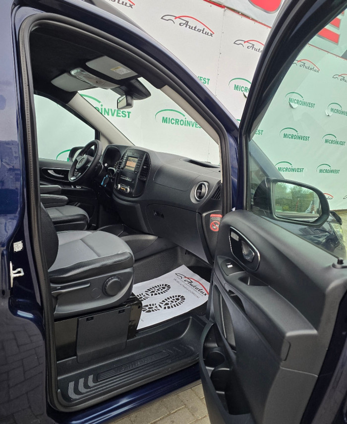 Mercedes Vito cu TVA an. 2016 - Autolux.md Mercedes Vito cu TVA an. 2016 photo 5