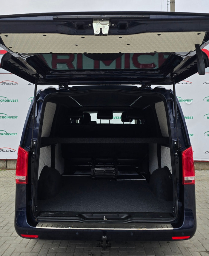 Mercedes Vito cu TVA an. 2016 - Autolux.md Mercedes Vito cu TVA an. 2016 photo 8
