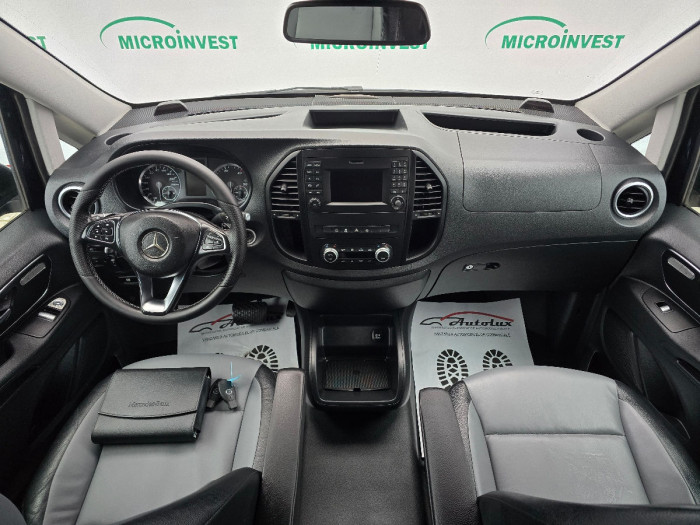 Mercedes Vito cu TVA an. 2016 - Autolux.md Mercedes Vito cu TVA an. 2016 photo 9