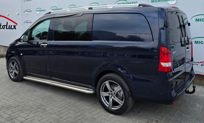 Mercedes Vito cu TVA an. 2018 - Autolux.md Mercedes Vito cu TVA an. 2018 photo 3