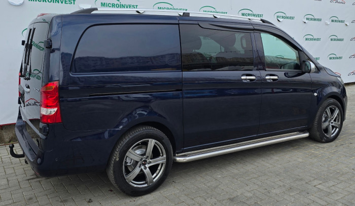 Mercedes Vito cu TVA an. 2018 - Autolux.md Mercedes Vito cu TVA an. 2018 photo 4