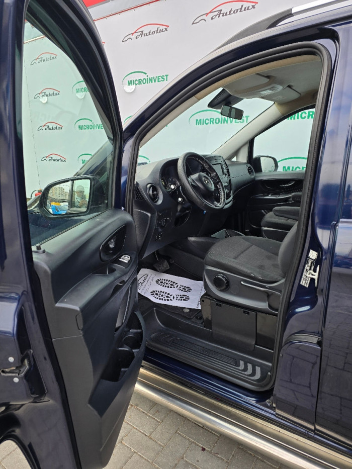 Mercedes Vito cu TVA an. 2018 - Autolux.md Mercedes Vito cu TVA an. 2018 photo 5