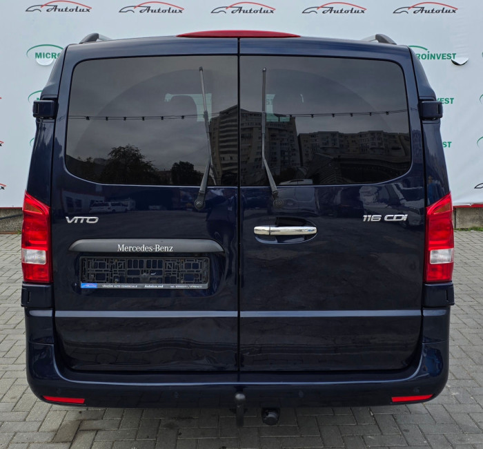 Mercedes Vito cu TVA an. 2018 - Autolux.md Mercedes Vito cu TVA an. 2018 photo 8