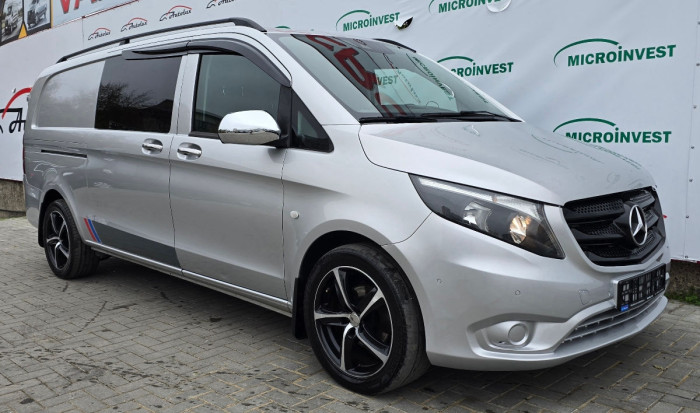 Mercedes Vito cu TVA an. 2019 - Autolux.md Mercedes Vito cu TVA an. 2019 photo 1