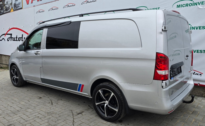Mercedes Vito cu TVA an. 2019 - Autolux.md Mercedes Vito cu TVA an. 2019 photo 3