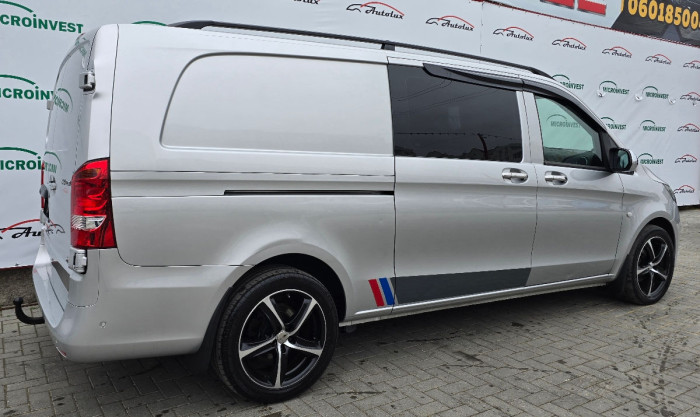 Mercedes Vito cu TVA an. 2019 - Autolux.md Mercedes Vito cu TVA an. 2019 photo 4