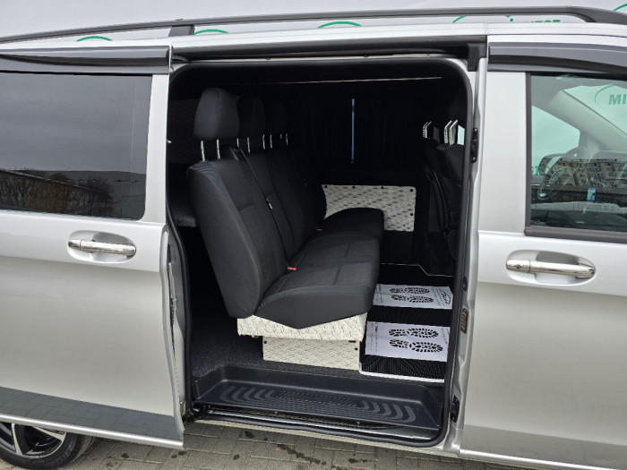 Mercedes Vito cu TVA an. 2019 - Autolux.md Mercedes Vito cu TVA an. 2019 photo 7