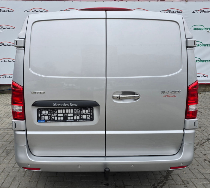 Mercedes Vito cu TVA an. 2019 - Autolux.md Mercedes Vito cu TVA an. 2019 photo 8