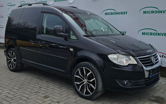 Volkswagen Cady an. 2011 photo 1