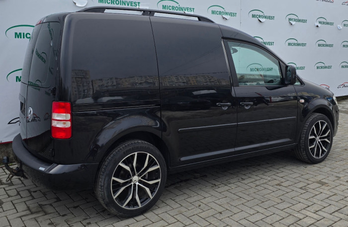 Volkswagen Cady an. 2011 photo 4