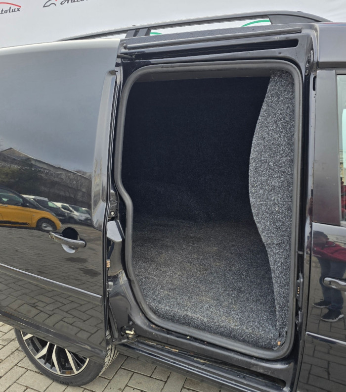 Volkswagen Cady an. 2011 photo 7