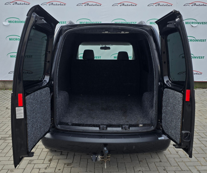 Volkswagen Cady an. 2011 photo 9