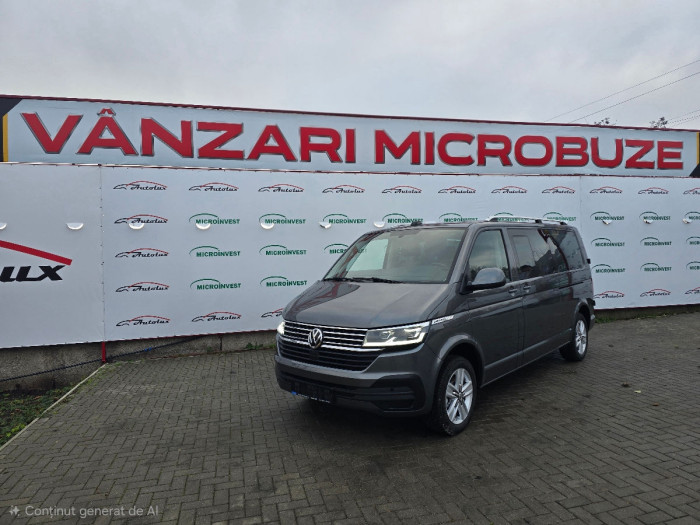 Volkswagen Caravela an. 2020 - Autolux.md Volkswagen Caravela an. 2020 photo